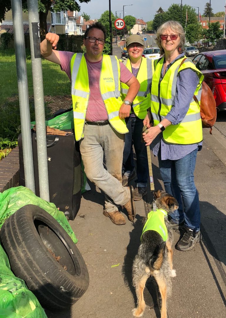 Litter Picking Sunday 27 May