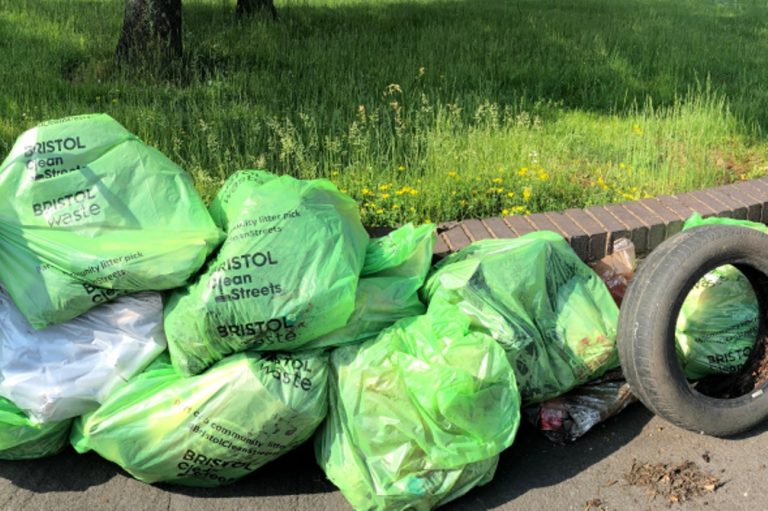 Litter Picking this Sunday 24 June 11-1