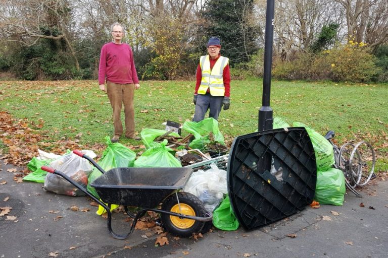 Most Litter Ever Picked in a day by SusWoT