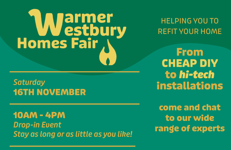 Warmer Westbury Homes Fair