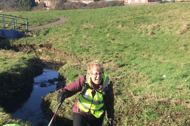 River Cleaning